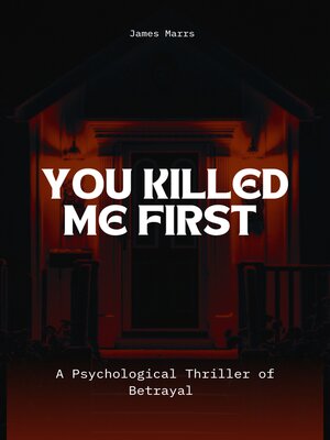 You Killed Me First - ebook